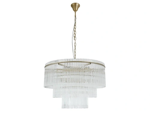 Люстра подвесная Newport 3680 3689+9/C brass