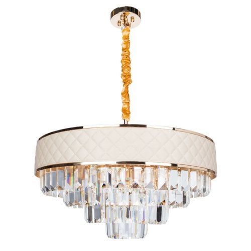 Люстра подвесная Arte Lamp Annabelle (Аннабелле) A1008LM-8GO