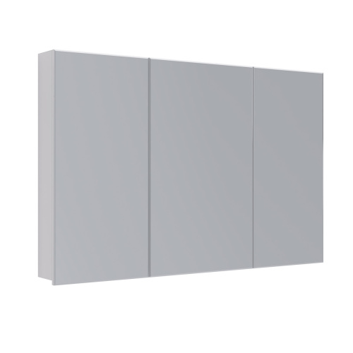 Шкаф-зеркало LeMark Universal LM120ZS-U 120х14,4х79 подвесной