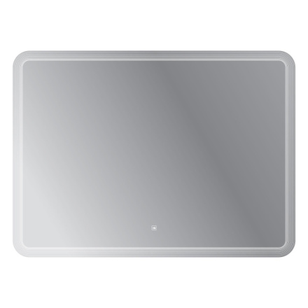 Зеркало Cezares DUET CZR-SPC-DUET-1100-800-LED-TCH 110х80
