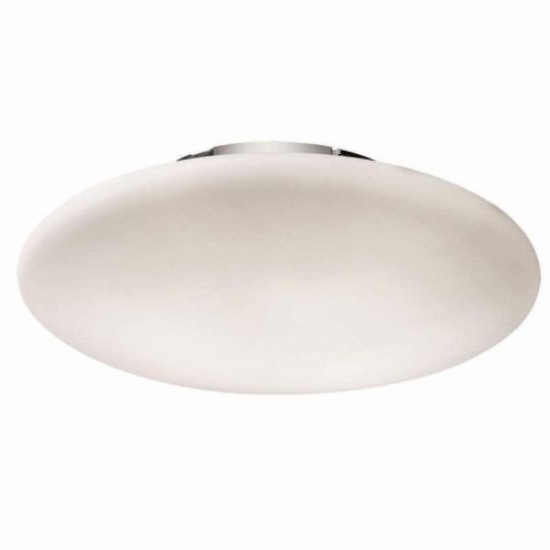 Светильник потолочный Ideal lux Smarties Bianco (Смартиес Бианцо) Smarties Bianco PL3 D50