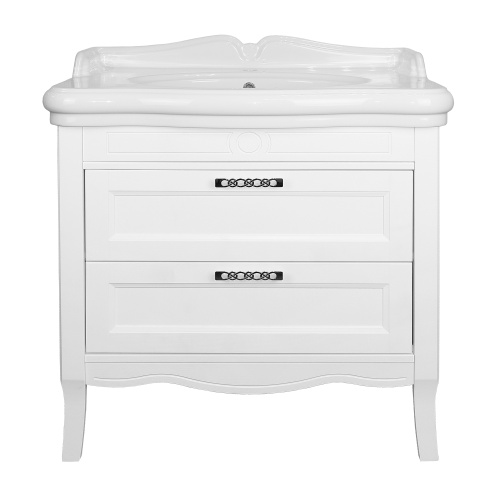 Тумба с раковиной Azario CAROLINA CS00089994