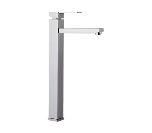 Смеситель Remer Qubika Q11LXL на раковину хром