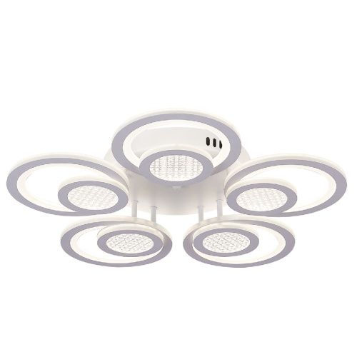 Люстра потолочная Natali Kovaltseva Damask (Дамаск) LED LAMPS 81169