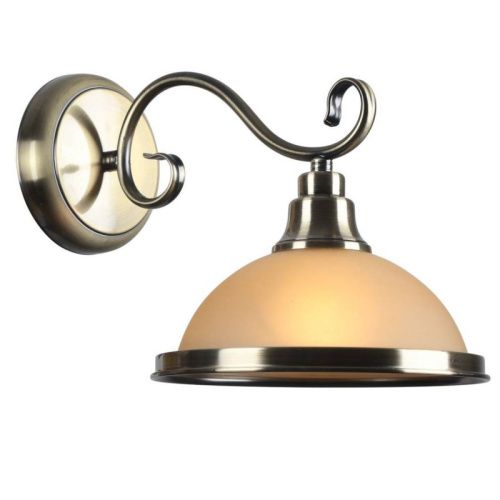 Бра Arte Lamp Safari (Сафари) A6905AP-1AB