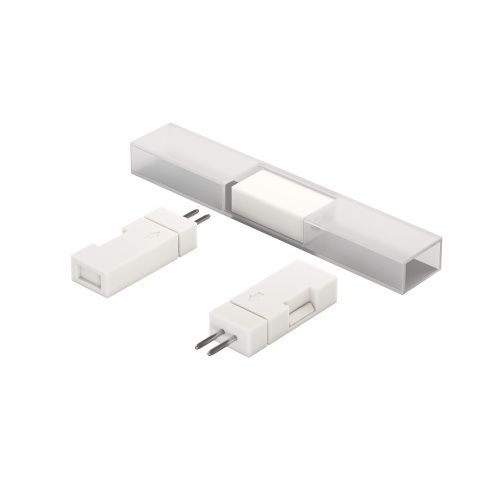 Двусторонний коннектор соединительный для светодиодной ленты Maytoni Led Strip 201207