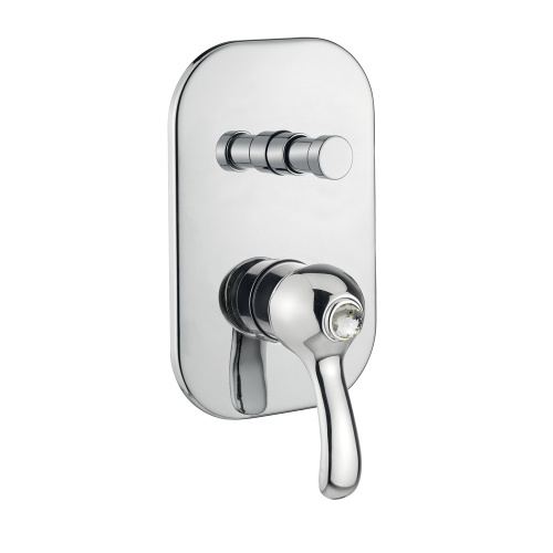 Смеситель для душа Migliore LEM SWAROVSKI 18886 встраиваемый в стену хром