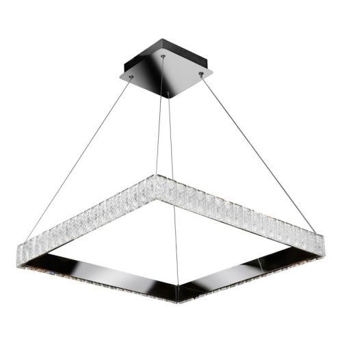 Светильник подвесной iLedex Crystal ice (Црыстал ице) MD7212-44B CR