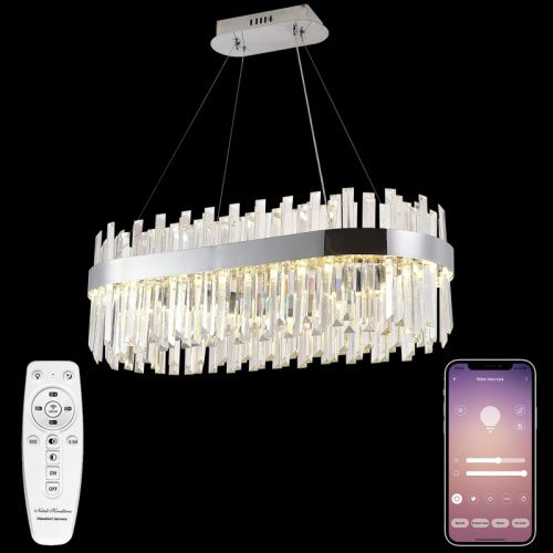 Люстра подвесная Natali Kovaltseva Riveria (Ривериа) LED LAMPS 81275