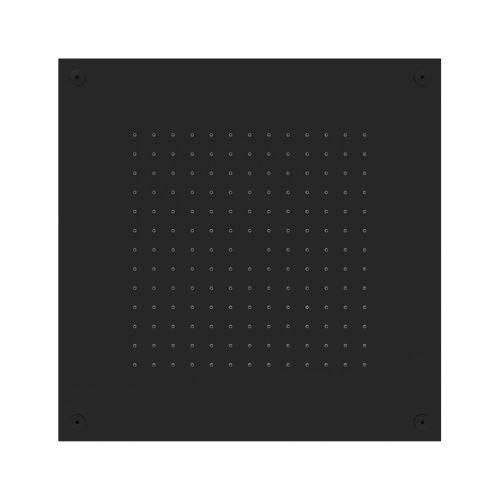 Верхний душ Graffio KINGS 412 KI412NEO черный