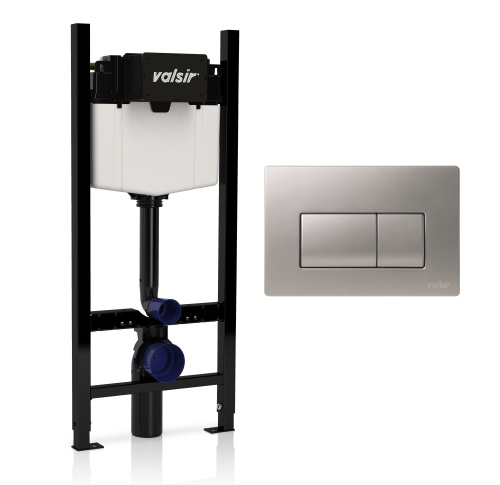 Инсталляция Valsir KIT P1 CrM VS0853202