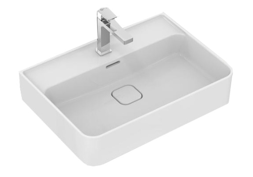 Раковина Ideal Standard STRADA II 60 см T300001 подвесная цвет белый