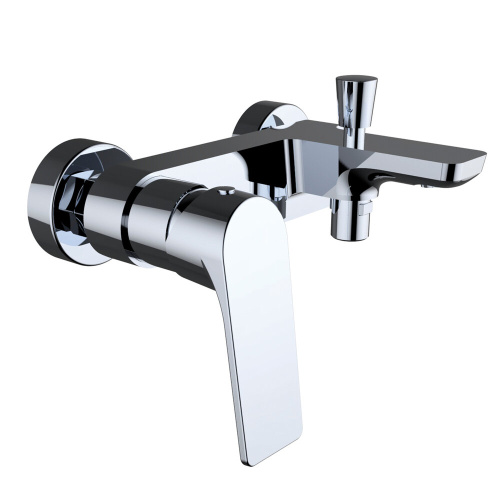 Смеситель Clever VOGUE XTREME 61411 настенный хром
