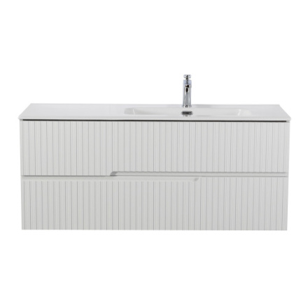 Тумба под раковину Cezares DUET DUET-N-1200-2C-SO-BL-R 120х45,7х50