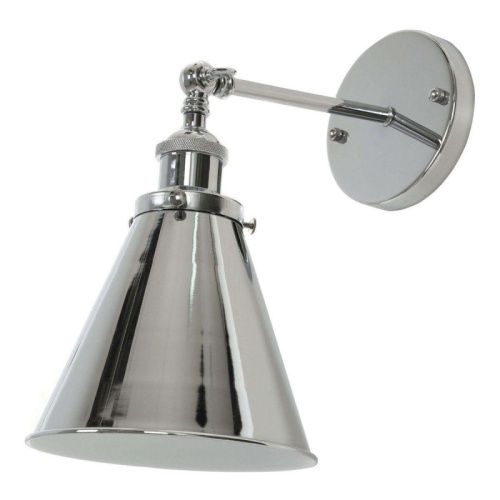 Бра Lumina Deco Rubi (Руби) LDW B007-1 CHR
