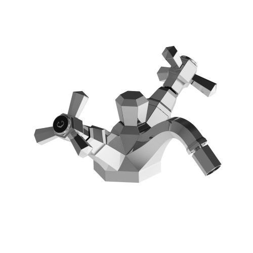 Смеситель Stella ECCELSA EC00204CR00 на биде хром