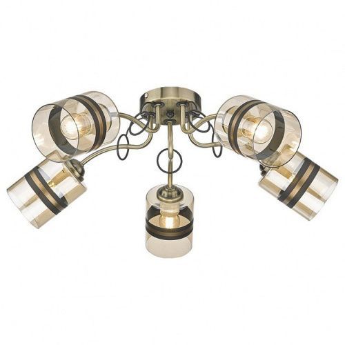 Светильник потолочный Velante 217-507-05