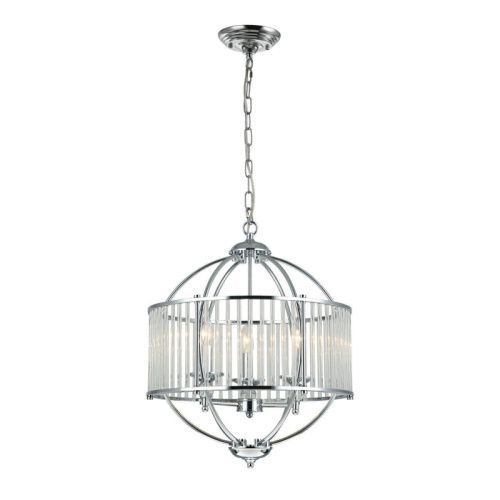 Люстра подвесная Divinare Campo (Цампо) 3004/02 SP-3