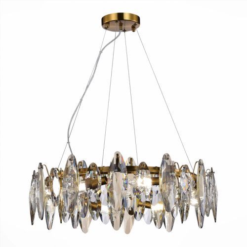 Люстра подвесная ST Luce Ancona (Анцона) SL1227.303.08