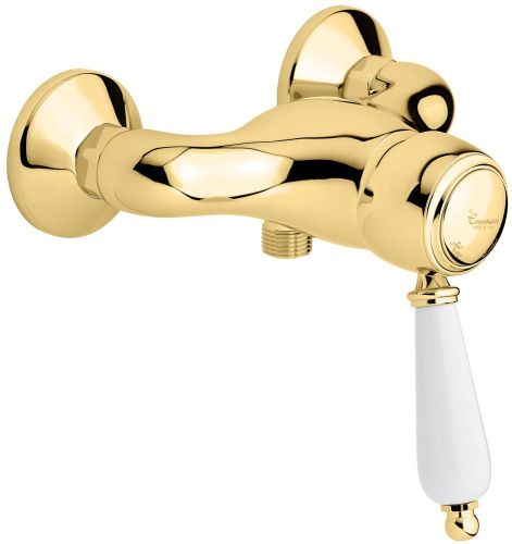 Смеситель Emmevi Laguna 40062/OR настенный золото