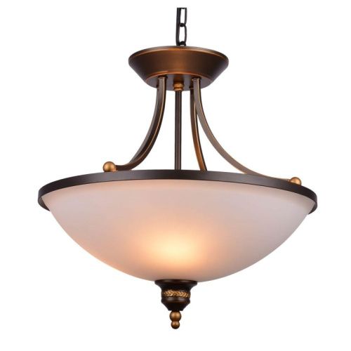 Светильник подвесной Arte Lamp Bonito (Бонито) A9518SP-3BA