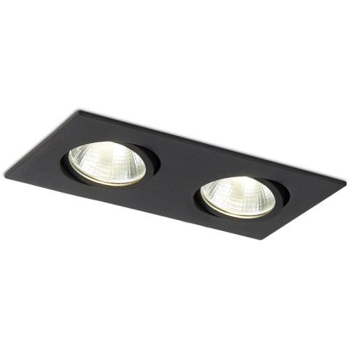 Светильник встраиваемый Simple Story 2077 2077-LED24DLB
