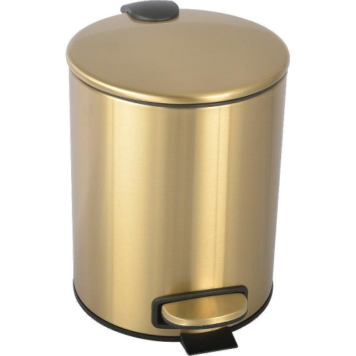 Ведро мусорное педальное Boheme 10426-MG