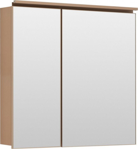 Зеркало-шкаф De Aqua Алюминиум 00261766 80х14х77 подвесной Зеркало-шкаф De Aqua Алюминиум 00261766 80х14х77 подвесной