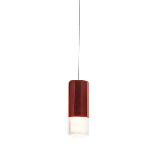 Светильник подвесной Delight Collection P0191-1A coffee