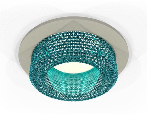Светильник встраиваемый Ambrella Light Techno (Тецхно) XC7623023