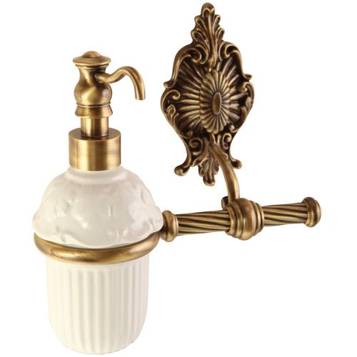 Дозатор жидкого мыла Migliore Elisabetta 16994