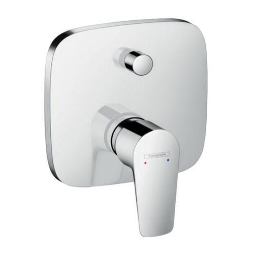 Смеситель для ванны и душа Hansgrohe Talis E 71474000 встраиваемый в стену хром