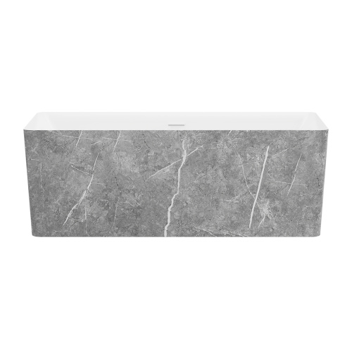 Ванна акриловая Wellsee Pure BY Wellsee 230705000 166х77 отдельностоящая прямоугольная с ножками Ванна акриловая Wellsee Pure BY Wellsee 230705000 166х77 отдельностоящая прямоугольная с ножками