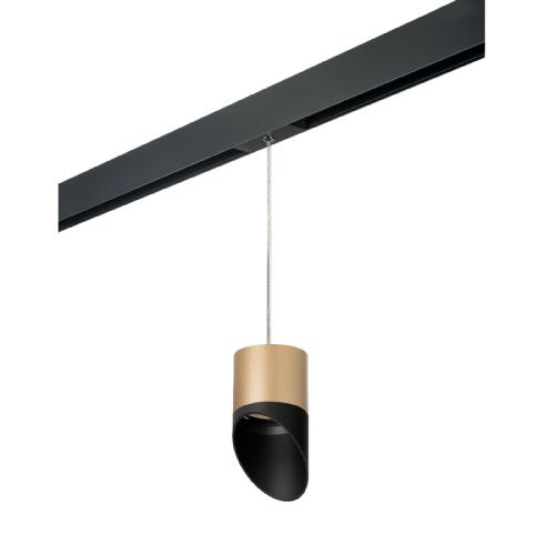Трековый однофазный светильник Lightstar RULLO (РУЛЛО) PRORP349087