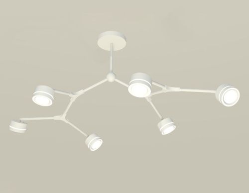 Люстра на штанге Ambrella Light Traditional (Традитионал) XB9055201
