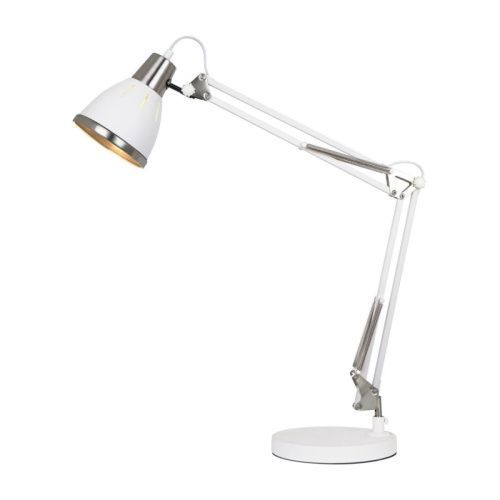 Настольная лампа Arte Lamp Pixar (Пиксар) A2246LT-1WH
