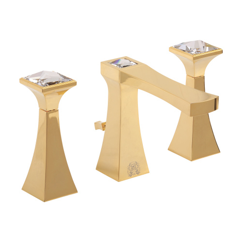 Смеситель Migliore OPERA 19055 на раковину золото