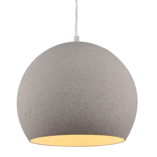 Светильник подвесной Arte Lamp Intonaco (Интонацо) A1830SP-1GY