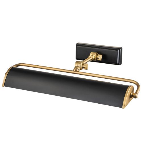 Подсветка для картин Elstead Lighting Winchfield (Винцхфиелд) WINCHFIELD-PLM-AB-MB