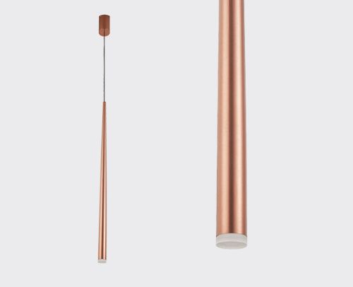 Светильник подвесной Italline IT03 IT03-1428 coffee