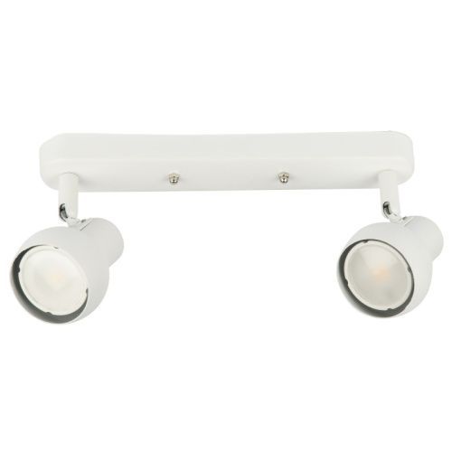 Спот Fametto DLC-S621 GU10x2 WHITE