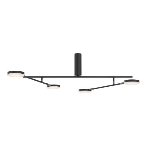 Светильник потолочный Maytoni Fad MOD070CL-L30B3K