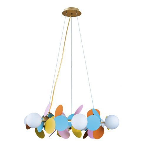 Люстра подвесная Loft It Matisse 10008/700 mult