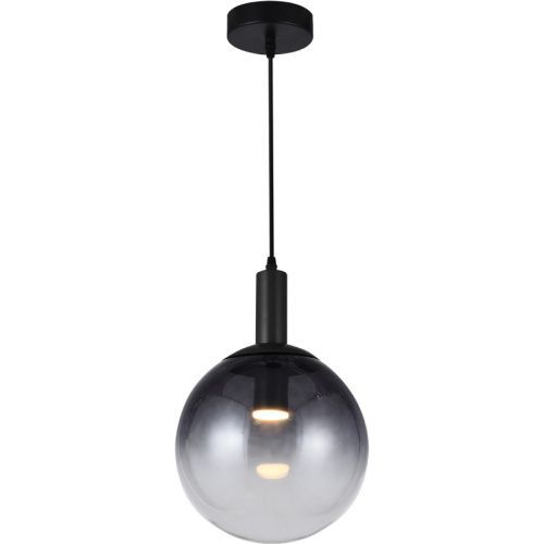 Светильник подвесной Toplight Gwendolyn (Гвендолын) TL1217H-01BL