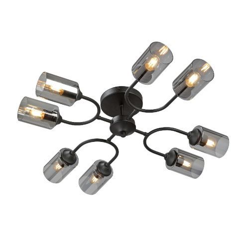 Люстра потолочная Vitaluce V2823-1/8PL