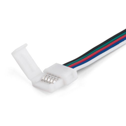 Коннектор для лент гибкий односторонний (10 шт.) Elektrostandard 4690389170393