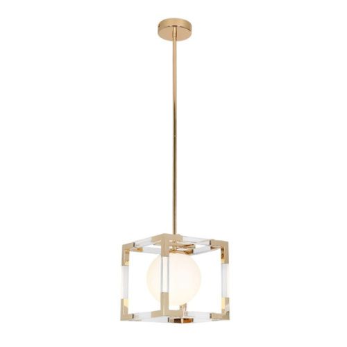 Светильник подвесной Lumina Deco Bosco (Босцо) LDP 6025-1 GD