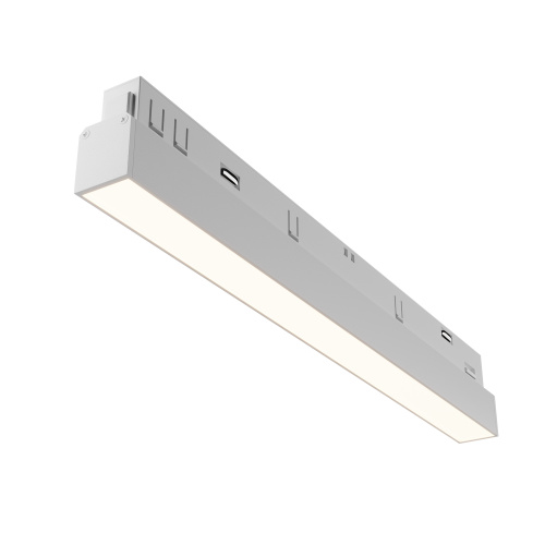 Трековый светильник Voltega Exilight (Эксилайт) VGL030-4-12W3K-WW-DS-W