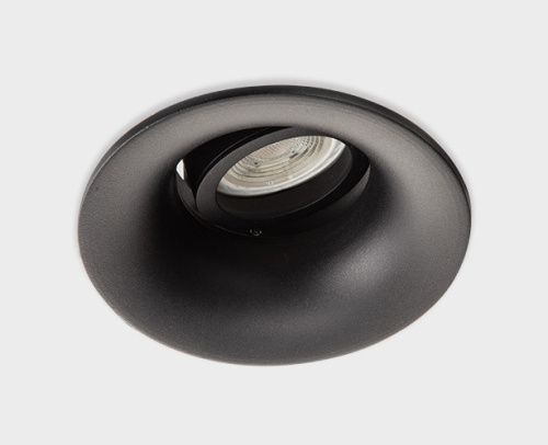Светильник встраиваемый Italline IT07 IT07-7012 black