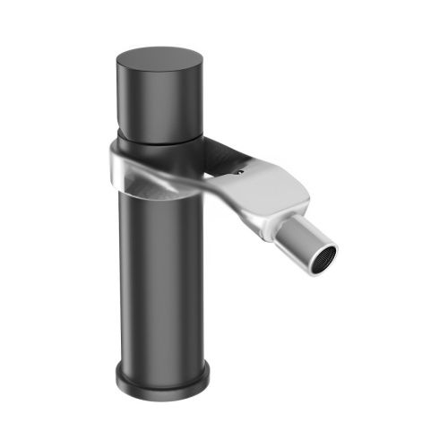 Смеситель Webert One-B NB840102441 на биде черный